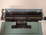 Vintage typemachine – foto 8 – kavel bij De Kringwinkel, Herzele