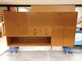 Vintage dressoir – kavel bij De Kringwinkel, Geraardsbergen