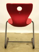 Verner Panton 6 "pantoswing" stoelen – foto 8 – kavel bij De Kringwinkel, Antwerpen