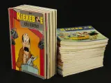 Grote Verzameling Kiekeboe stripboeken – kavel bij De Kringwinkel, Antwerpen