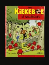 Grote Verzameling Kiekeboe stripboeken – foto 2 – kavel bij De Kringwinkel, Antwerpen