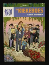 Grote Verzameling Kiekeboe stripboeken – foto 5 – kavel bij De Kringwinkel, Antwerpen