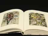 Prentenkabinet Fred Bervoets 2013-2015 kunstboek – foto 2 – kavel bij De Kringwinkel, Antwerpen