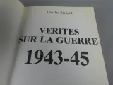 Frans boek verites sur la guerre – foto 6 – kavel bij De Kringwinkel, Diest