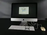 Apple iMac desktopcomputer met toetsenbord en muis – foto 2 – kavel bij De Kringwinkel, Heverlee