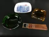 Set Stella Artois bierglazen, asbakken en accessoires – foto 2 – kavel bij De Kringwinkel, Heverlee