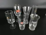 Set Stella Artois bierglazen, asbakken en accessoires – foto 3 – kavel bij De Kringwinkel, Heverlee