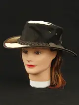 SCIPPIS Rustler 5H50 Australische westernhoed uit koeienhuid - unisex - nieuw – foto 10 – kavel bij De Kringwinkel, Antwerpen