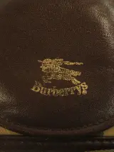 Vintage Burberrys Nova Check schoudertas/crossbody - canvas & leder – foto 5 – kavel bij De Kringwinkel, Antwerpen