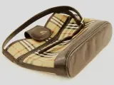 Vintage Burberrys Nova Check schoudertas/crossbody - canvas & leder – foto 7 – kavel bij De Kringwinkel, Antwerpen