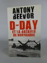 Boek: D-Day et la Bataille de Normandie – kavel bij De Kringwinkel, Diest
