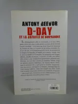 Boek: D-Day et la Bataille de Normandie – foto 2 – kavel bij De Kringwinkel, Diest