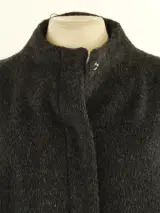 Devernois mantel uit alpaca en wol – nieuw met label – foto 3 – kavel bij De Kringwinkel, Antwerpen