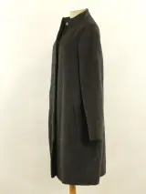 Devernois mantel uit alpaca en wol – nieuw met label – foto 5 – kavel bij De Kringwinkel, Antwerpen