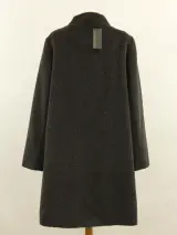 Devernois mantel uit alpaca en wol – nieuw met label – foto 6 – kavel bij De Kringwinkel, Antwerpen