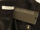 Devernois mantel uit alpaca en wol – nieuw met label – foto 7 – kavel bij De Kringwinkel, Antwerpen