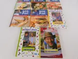 Set van 9 kookboeken van Piet Huysentruyt – foto 4 – kavel bij De Kringwinkel, Heverlee