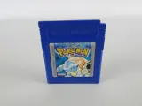 Nintendo Game Boy Pokémon Blue Version-spelcassette – kavel bij De Kringwinkel, Heverlee