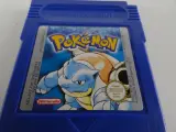 Nintendo Game Boy Pokémon Blue Version-spelcassette – foto 8 – kavel bij De Kringwinkel, Heverlee