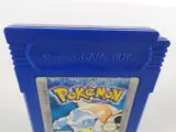Nintendo Game Boy Pokémon Blue Version-spelcassette – foto 9 – kavel bij De Kringwinkel, Heverlee