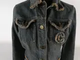 C.O.D Genuine Jeans dames spijkerjack – foto 7 – kavel bij De Kringwinkel, Heverlee