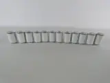 Vintage Franklin Mint Japanse porseleinen bekertjes in display (12 stuks) – foto 9 – kavel bij De Kringwinkel, Heverlee