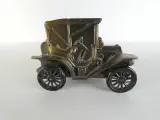 Lot van 3 vintage metalen spaarpotten/verzamelobjecten – foto 3 – kavel bij De Kringwinkel, Heverlee