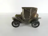 Lot van 3 vintage metalen spaarpotten/verzamelobjecten – foto 4 – kavel bij De Kringwinkel, Heverlee
