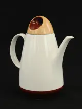 Bareuther Waldsassen Bavaria Germany vintage koffieservies voor 6 personen – foto 5 – kavel bij De Kringwinkel, Antwerpen