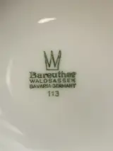 Bareuther Waldsassen Bavaria Germany vintage koffieservies voor 6 personen – foto 6 – kavel bij De Kringwinkel, Antwerpen