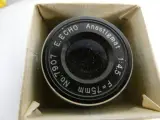 Vintage E. Echo Anastigmat Vergrotingslens – foto 2 – kavel bij De Kringwinkel, Diest