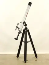 Bresser refractortelescoop met statief, zoeker en zenitprisma – foto 3 – kavel bij De Kringwinkel, Antwerpen