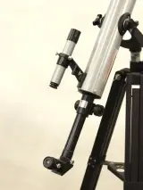 Bresser refractortelescoop met statief, zoeker en zenitprisma – foto 4 – kavel bij De Kringwinkel, Antwerpen