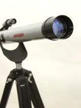 Bresser refractortelescoop met statief, zoeker en zenitprisma – foto 6 – kavel bij De Kringwinkel, Antwerpen