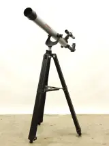 Bresser refractortelescoop met statief, zoeker en zenitprisma – foto 7 – kavel bij De Kringwinkel, Antwerpen