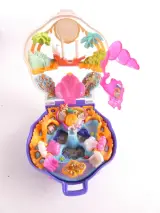 Nostalgische Polly Pocket Verzameling – foto 3 – kavel bij De Kringwinkel, Heverlee