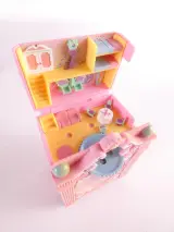 Nostalgische Polly Pocket Verzameling – foto 10 – kavel bij De Kringwinkel, Heverlee