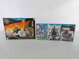 Disney Infinity 3.0 Star Wars Starter Pack & 3 Wii U Games – kavel bij De Kringwinkel, Heverlee