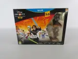 Disney Infinity 3.0 Star Wars Starter Pack & 3 Wii U Games – foto 2 – kavel bij De Kringwinkel, Heverlee