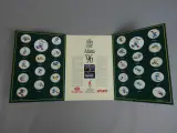 Verzamelmap "100 Jaar Olympische Spelen (1896-1996)" – foto 3 – kavel bij De Kringwinkel, Diest