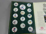 Verzamelmap "100 Jaar Olympische Spelen (1896-1996)" – foto 4 – kavel bij De Kringwinkel, Diest