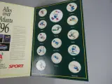 Verzamelmap "100 Jaar Olympische Spelen (1896-1996)" – foto 6 – kavel bij De Kringwinkel, Diest