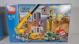 Drie Lego City bouwsets met kranen en walsen – foto 4 – kavel bij De Kringwinkel, Turnhout