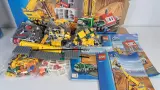 Drie Lego City bouwsets met kranen en walsen – foto 5 – kavel bij De Kringwinkel, Turnhout