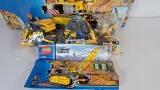 Drie Lego City bouwsets met kranen en walsen – foto 6 – kavel bij De Kringwinkel, Turnhout
