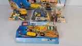 Drie Lego City bouwsets met kranen en walsen – foto 7 – kavel bij De Kringwinkel, Turnhout