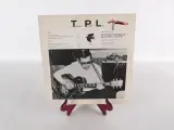 LP Thomas Pelzer Limited TPL vinylplaat met hoes – foto 2 – kavel bij De Kringwinkel, Heverlee