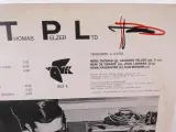 LP Thomas Pelzer Limited TPL vinylplaat met hoes – foto 10 – kavel bij De Kringwinkel, Heverlee