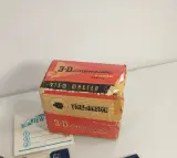 intage Sawyer’s View-Master Model E met doos en diverse reels – foto 3 – kavel bij De Kringwinkel, Turnhout