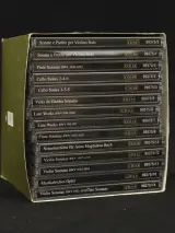 Lot met 17 Johann Sebastian Bach CD-boxen – foto 7 – kavel bij De Kringwinkel, Antwerpen